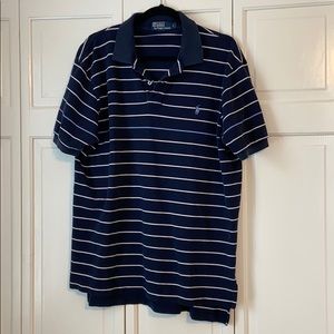 Polo Ralph Lauren Navy Polo
